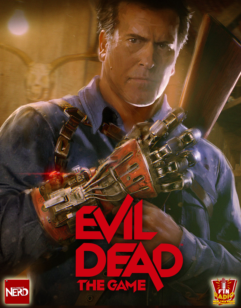 Evil Dead: The Game is available for free until next Thursday!