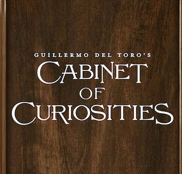 WATCH Trailer drops for Guillermo Del Toro’s of Curiosities Following The Nerd