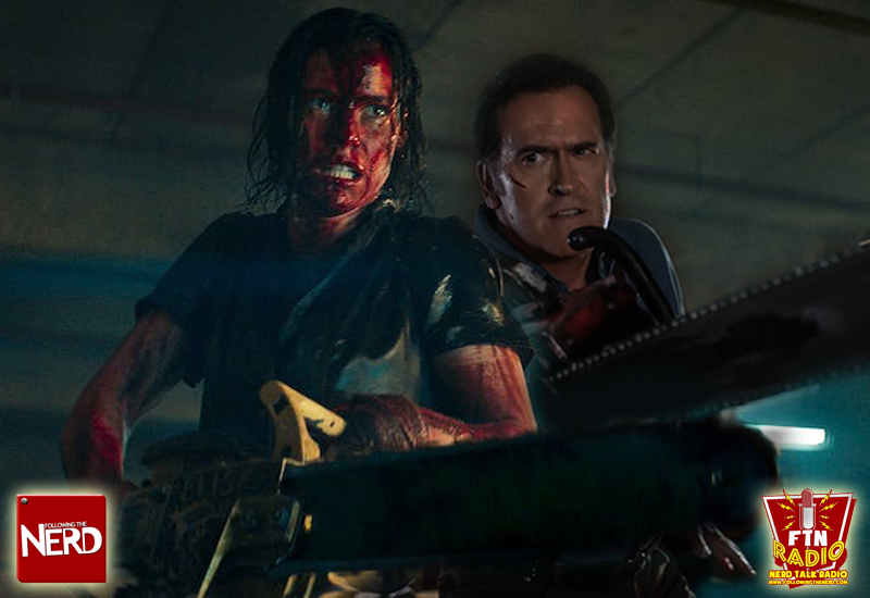 Evil Dead: The Game Showcases New Content Based on 2013 Film
