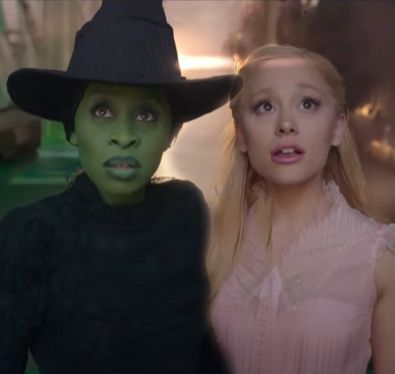 WATCH Return to Oz with first trailer for Wicked Part One from Super