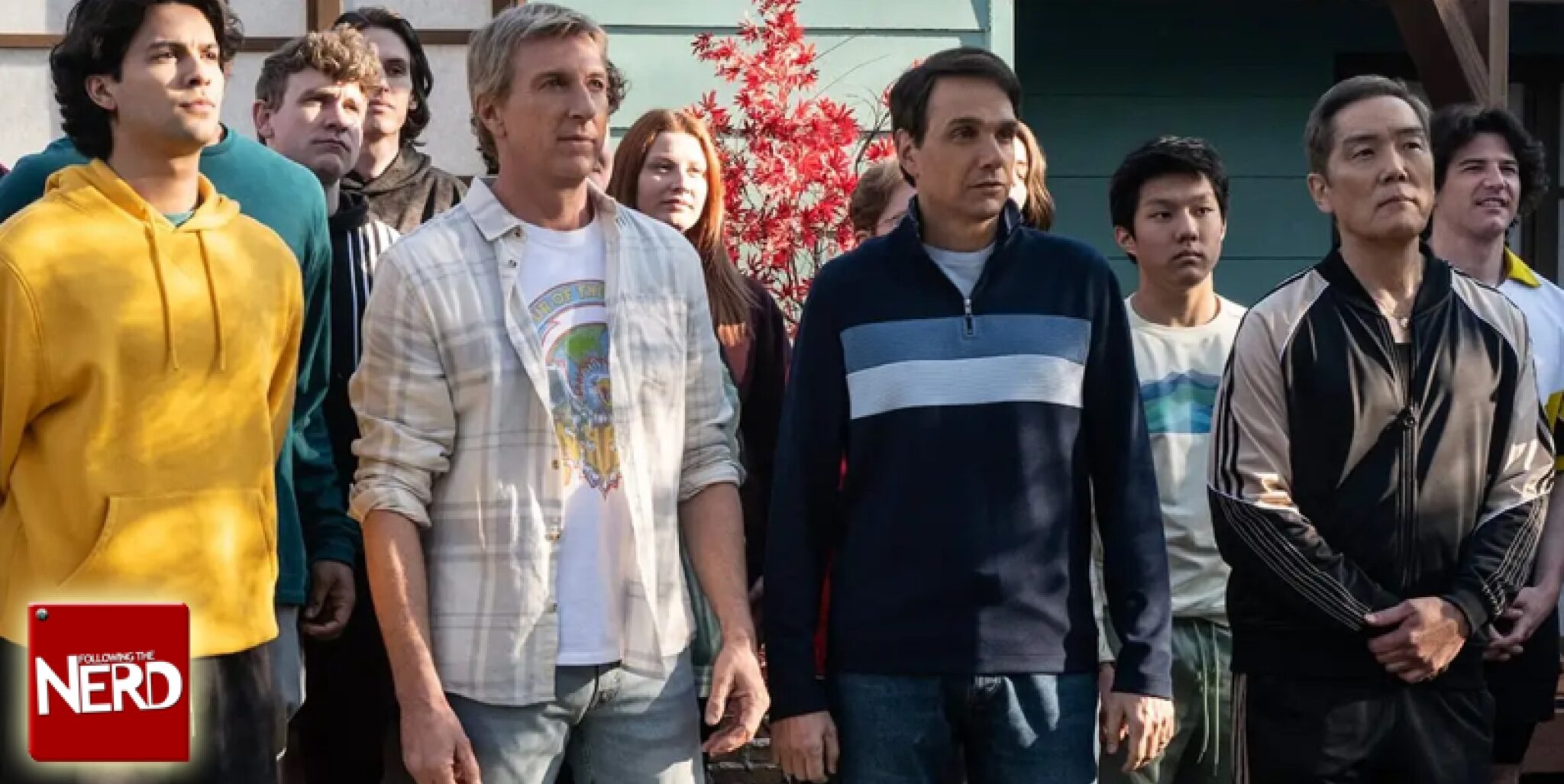 WATCH: Cobra Kai&rsquo;s sixth and final season gets release date(s