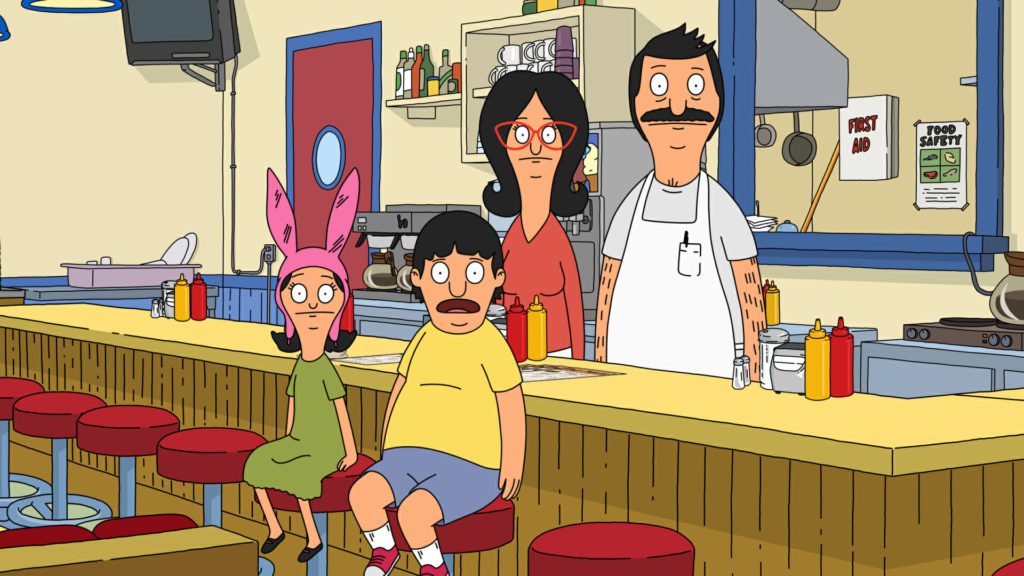 Are you ready for a Bob's Burgers Musical Mystery Movie? Following