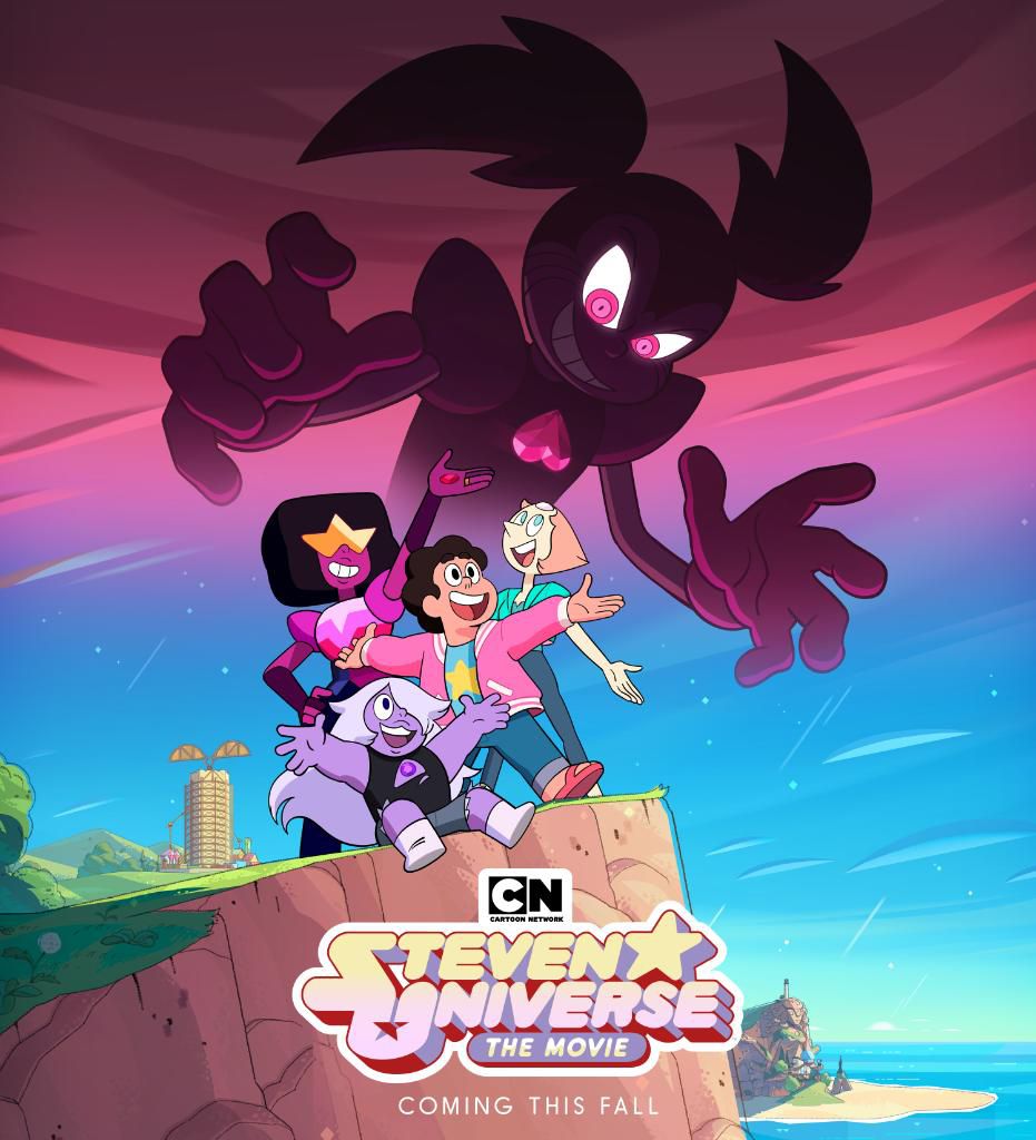 Steven Universe: The Movie Is All About Doing the Work
