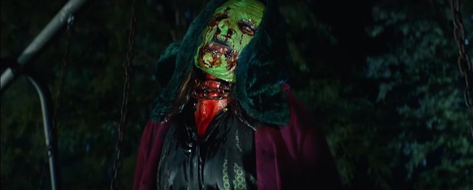WATCH New Halloween Kills trailer is here and it has a cool