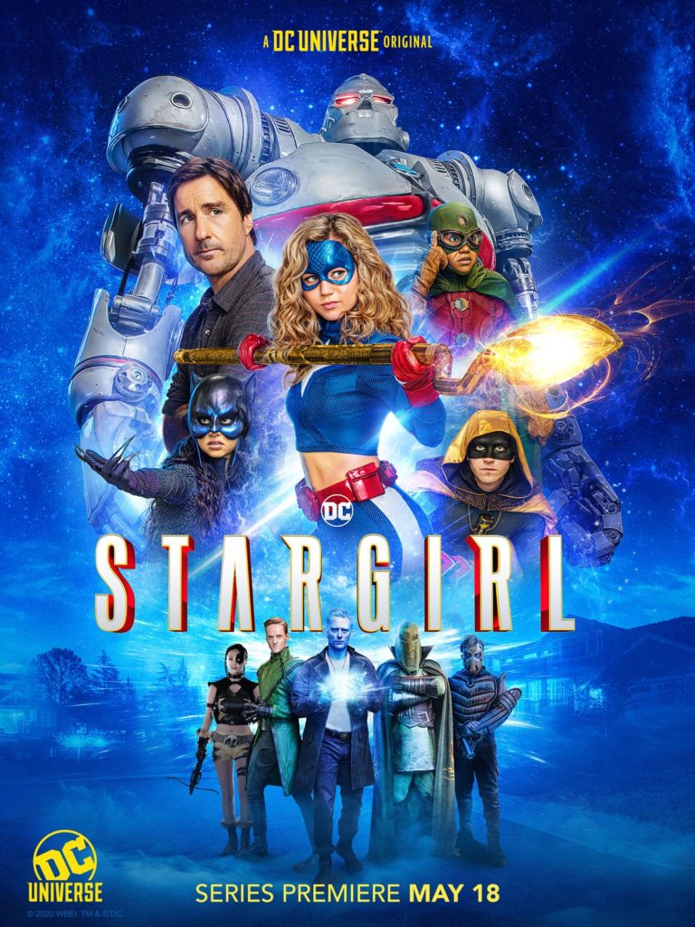 WATCH Full trailer drops for Stargirl Following The Nerd Following