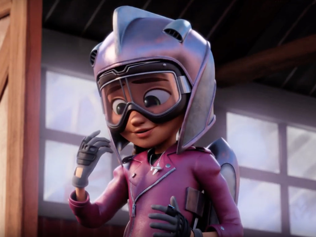 WATCH Trailer drops for Disney Jr's new The Rocketeer series