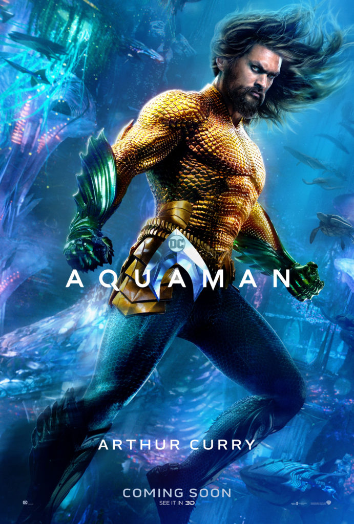 Aquaman 2 gets official release date Following The Nerd Following The Nerd