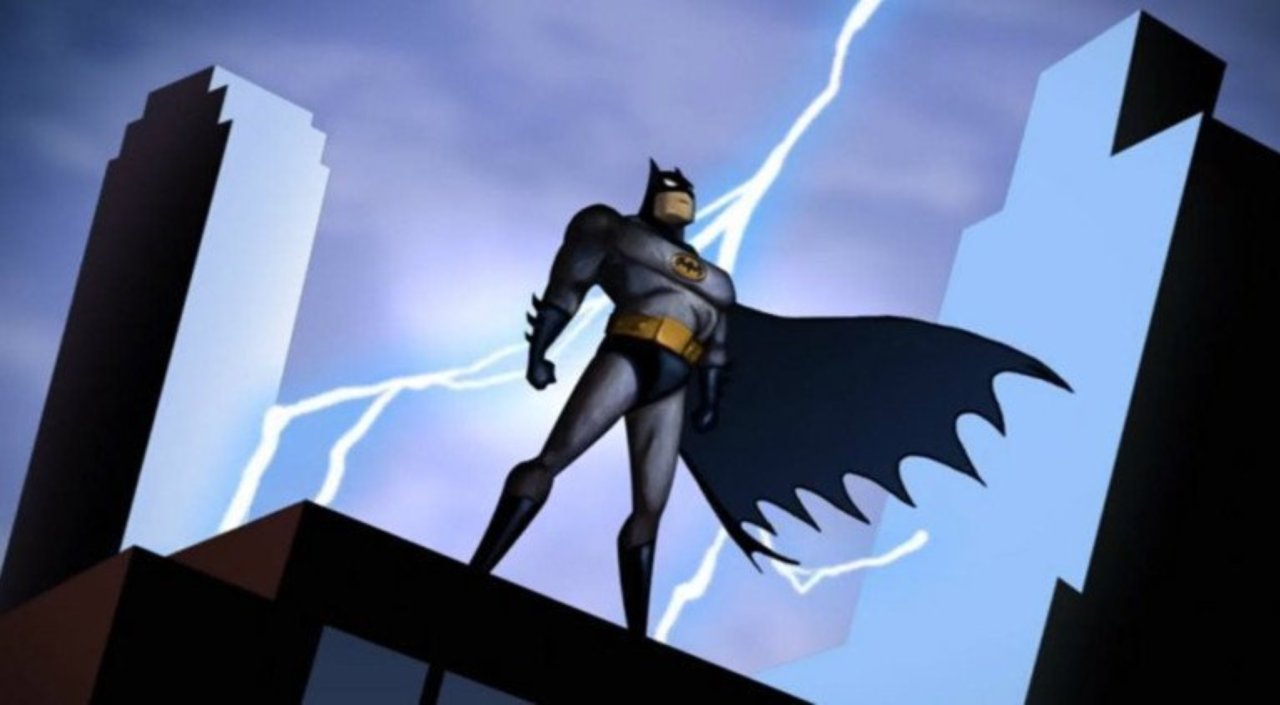 WATCH: Batman: The Animated Series opening released in full HD and it's  stunning! - Following The Nerd - Following The Nerd