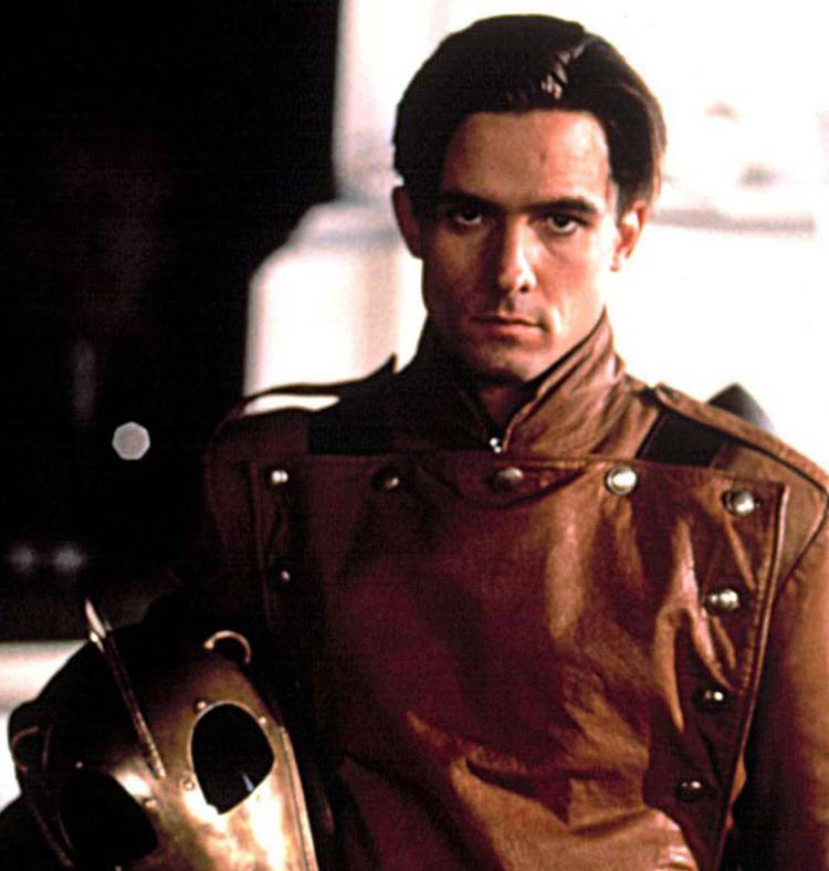 Billy Campbell Rocketeer The Rocketeer! Wow Its Been Forever! I Loved