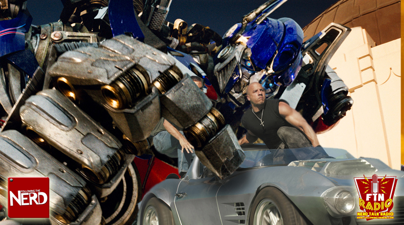 Vai sobrar nem os caco dos Autobot - Velozes e Furiosos 9: Tyrese Gibson  quer crossover com Transformers Nos últimos meses, rumores de que as  histórias de Juras TecMundo - Há 2