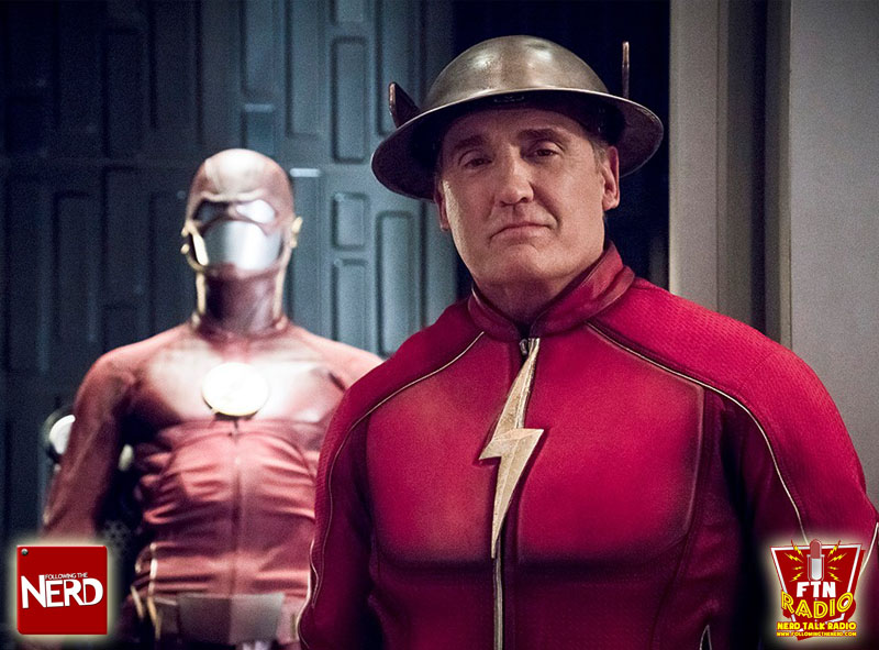 flash all versions of jay garrick