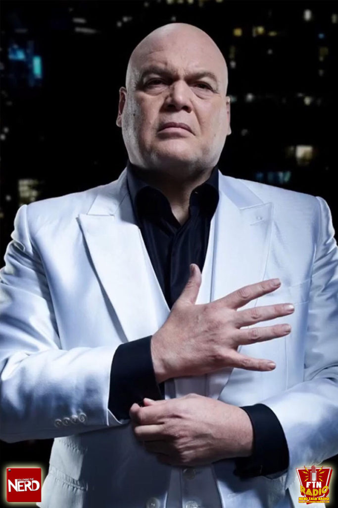 Vincent D'Onofrio's Kingpin set for Hawkeye series with other Netflix
