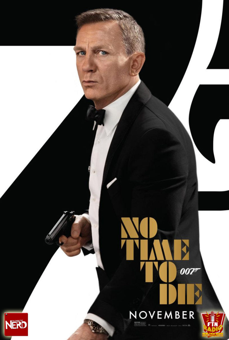 WATCH: New trailer for James Bond: No Time To Die UPDATED - Where To Watch No Time To Die James Bond