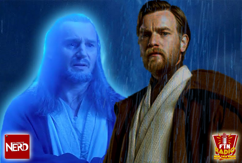 Liam Neeson Says He Would Return As Qui-Gon Jinn On One Condition