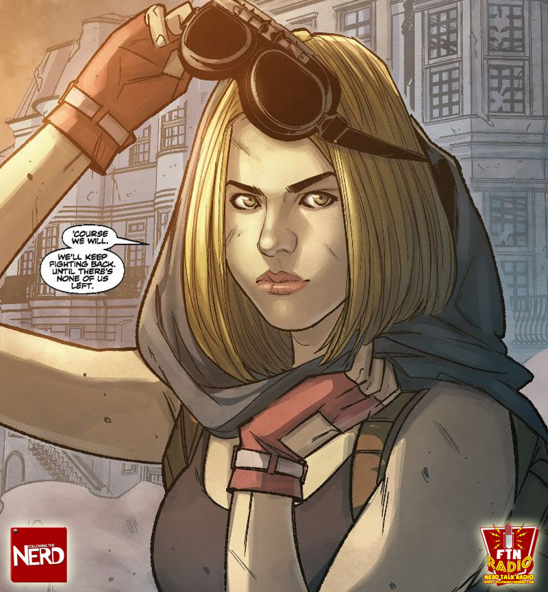 Rose Tyler Returns To Doctor Who In New Ongoing Comic Series Updated