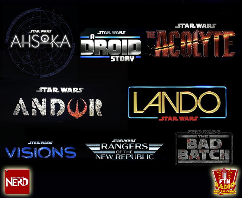 Disney Investor Day 2020 An Exciting Line up Of New Star Wars Shows 
