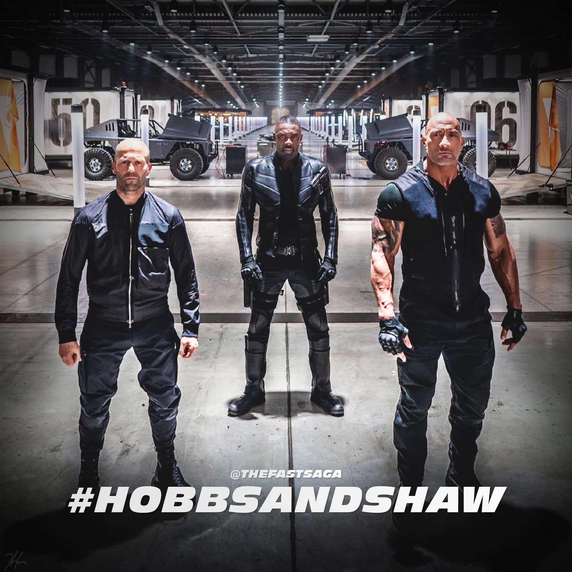 Dwayne Johnson doubts he's in Fast & Furious 9 AND Hobbs and Shaw trailer drops tomorrow!2000 x 2000