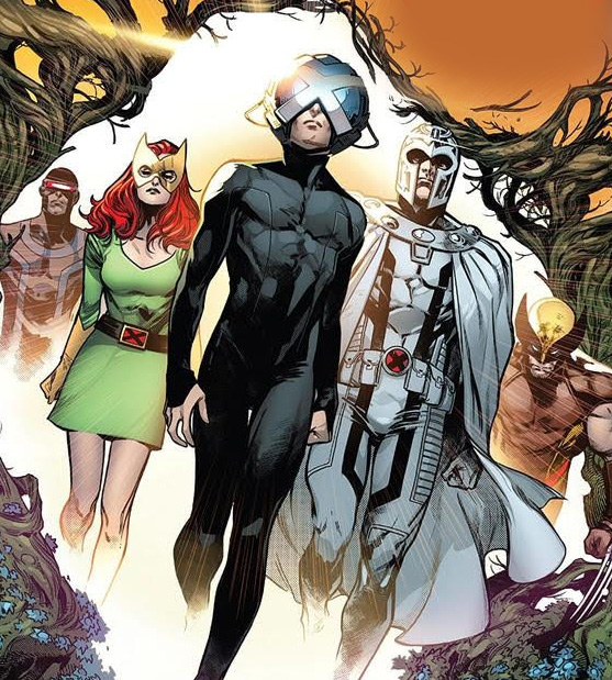 COMIC REVIEW FTN reviews Marvel's House of X 1 Following The Nerd