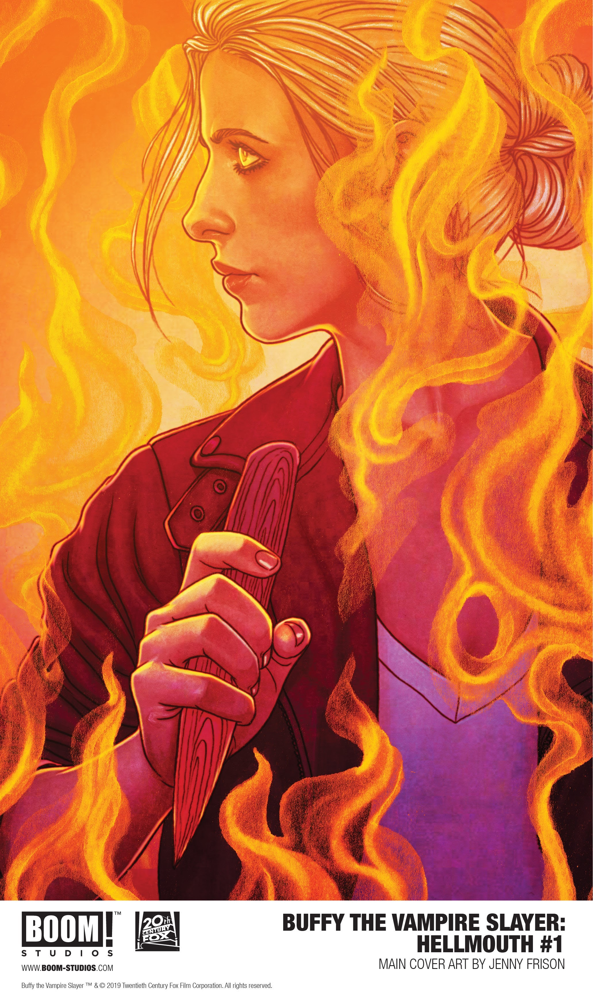 Willow Buffy: Discover The Power Within. - hfhsv80